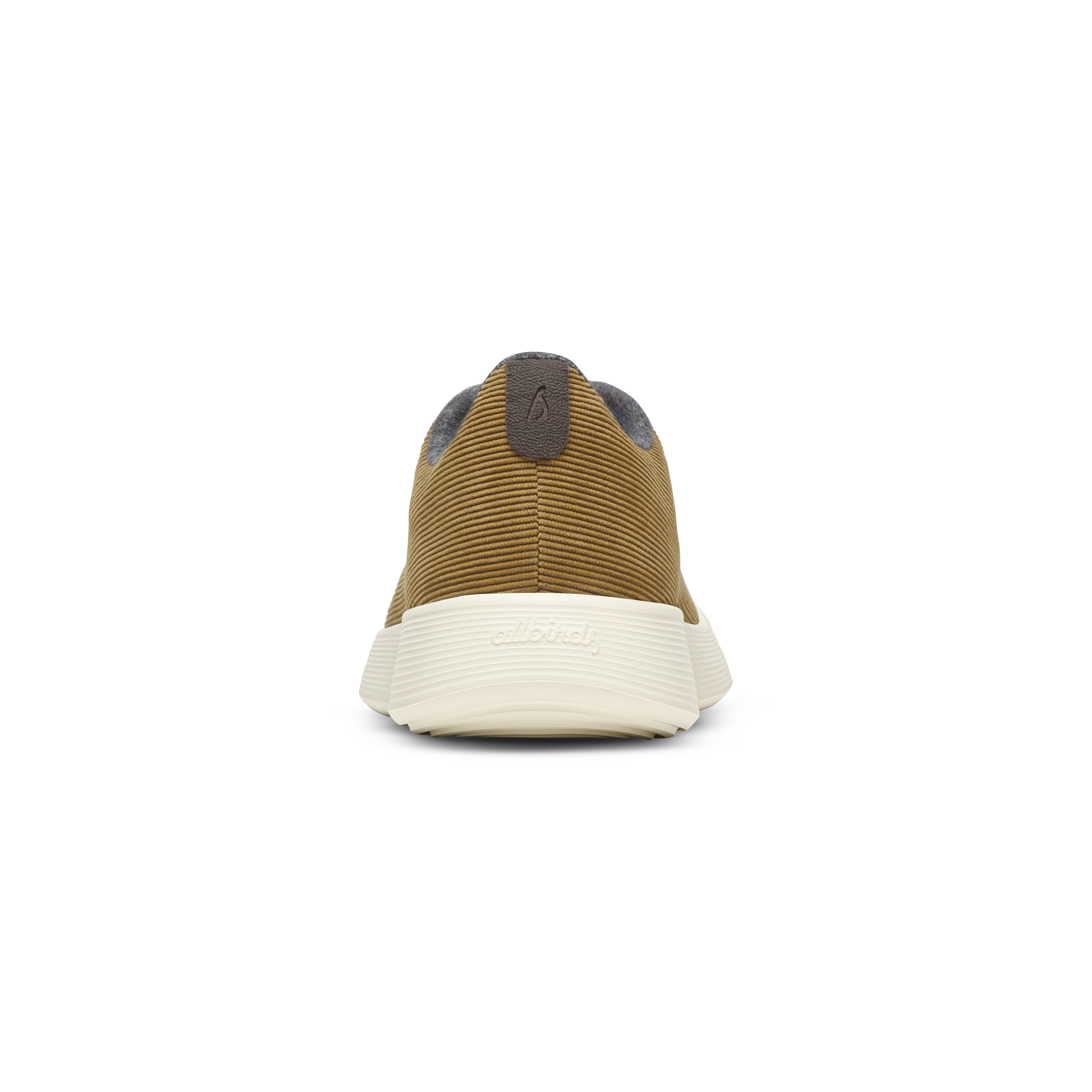 Alternative view of Women's Runner NZ Corduroy - Dark Tan (Stony Cream Sole)